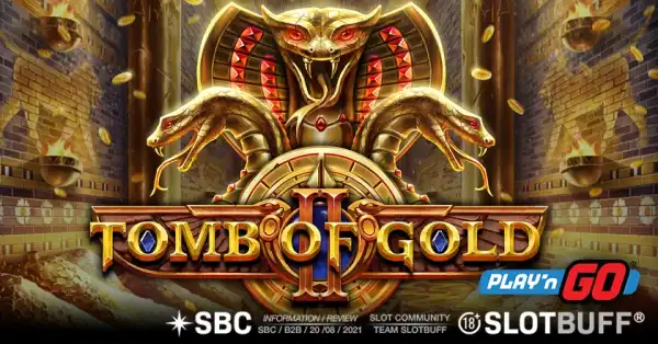 툼 오브 골드 2 [Tomb of Gold 2]