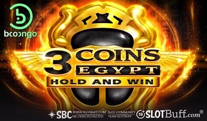 3 코인 이집트 [3 Coins Egypt]