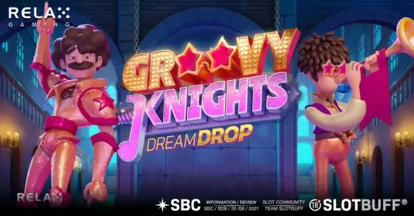 그루비 나이츠 드림 드롭 [Groovy Knights Dream Drop]