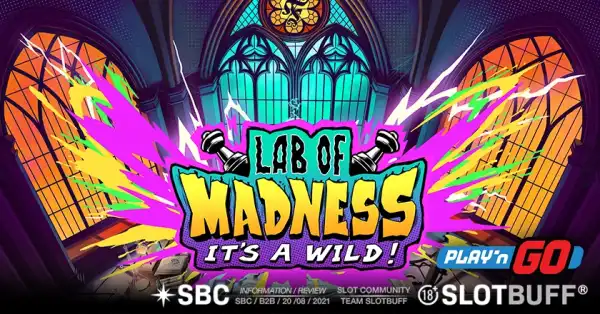 랩 오브 매드니스 이츠 어 와일드! [Lab of Madness It's A-Wild!]