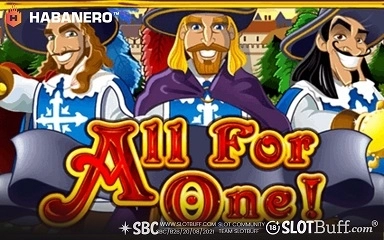 올 포 원 [All For One]
