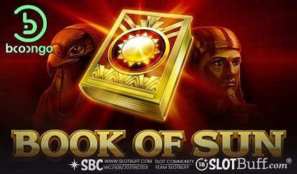 북 오브 썬 [Book of Sun]