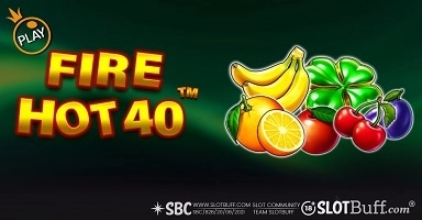 파이어 핫 40 [Fire Hot 40]