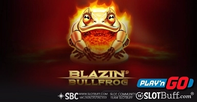 블라진 불프로그 [Blazin Bullfrog]