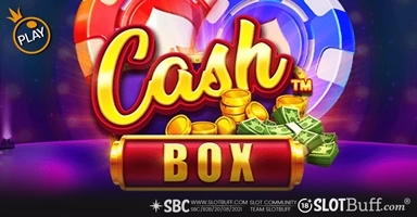 캐쉬 박스 [Cash Box]