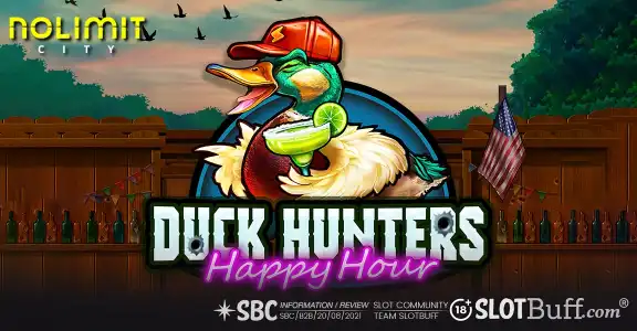 덕 헌터 해피 아워 [Duck Hunters Happy Hour]