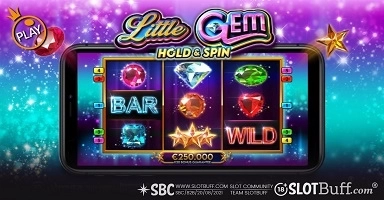 리틀 젬 홀드 & 스핀 [Little Gem Hold & Spin]