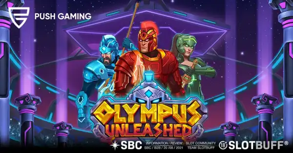 올림푸스 언리쉬드 [Olympus Unleashed]