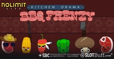 키친 드라마 비비큐 프렌지 [Kitchen Drama BBQ FRENZY]