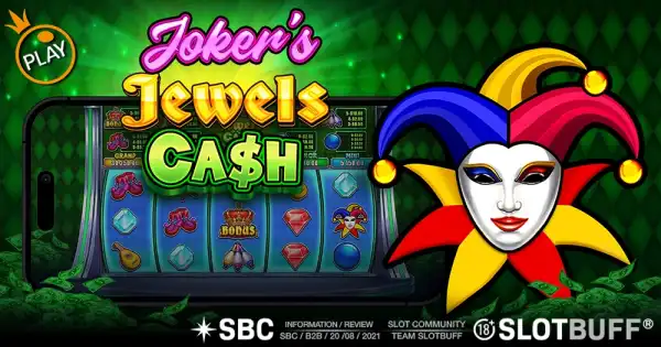 조커스 주얼 캐쉬 [Joker's Jewels Cash]