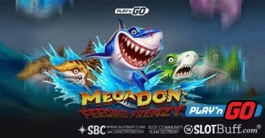 메가 돈 피딩 프렌지 [Mega Don Feeding Frenzy]