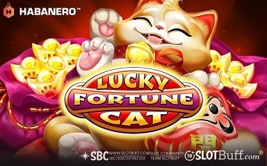 럭키 포춘 켓 [Lucky Fortune Cat]