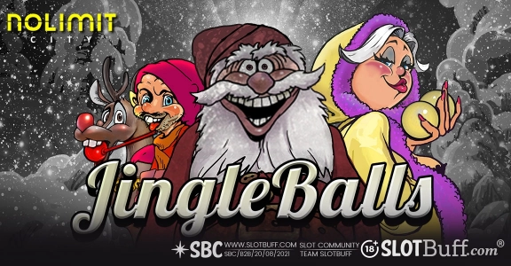 징글볼 [Jingle Balls]
