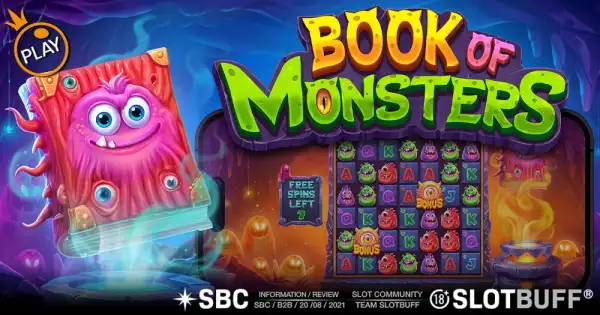 북 오브 몬스터즈 [Book of Monsters]