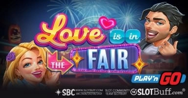 러브 인 더 페어 [Love is in the Fair]