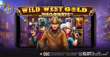와일드 웨스트 골드 메가웨이즈 [Wild West Gold Megaways]