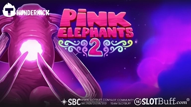 썬더킥 [핑크 엘러펀츠2] [Pink Elephants2]