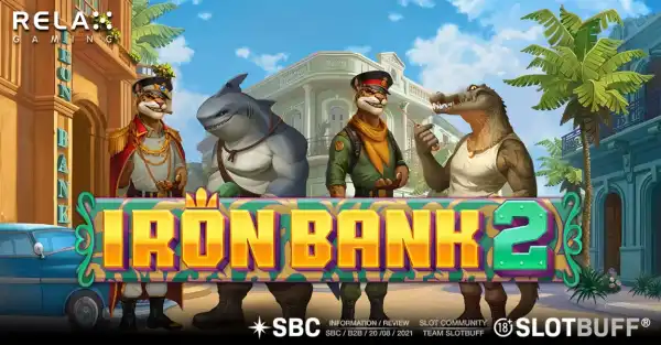 아이언 뱅크 2 [Iron Bank 2]