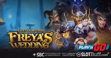 테일즈 오브 아스가르드 프레야즈 웨딩 [Tales of Asgard Freya's Wedding]
