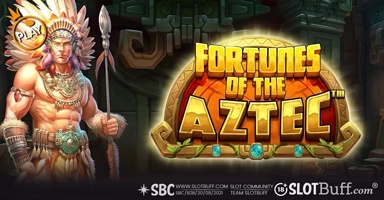 포춘 오브 더 아즈텍 [Fortunes of the Aztec]