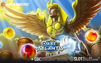 오브즈 오브 아틀란티스 [Orbs Of Atlantis]