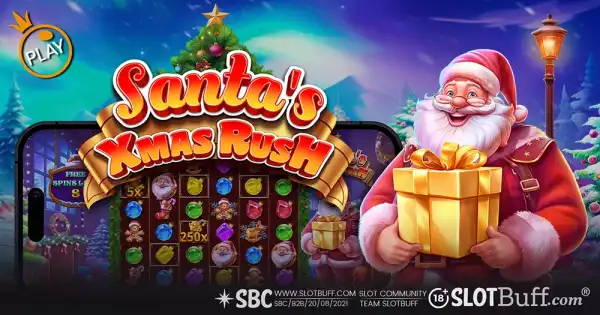 산타스 엑스마스 러쉬 [Santa's Xmas Rush]