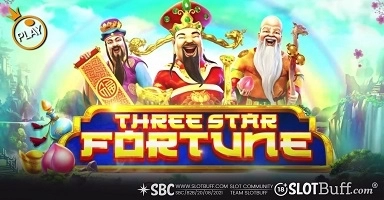 더 쓰리 스타 포춘 [Three Star Fortune]