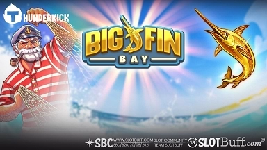 썬더킥 [빅핀 베이] [Big Fin Bay]