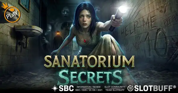 사나토리움 시크릿 [Sanatorium Secrets]