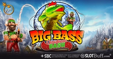 빅 배스 크리스마스 배쉬 [Big Bass Christmas Bash]