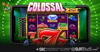 컬라설 캐시 존 [Colossal Cash Zone]