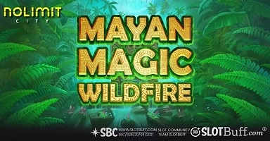 마야 매직 와일드파이어 [Mayan Magic Wildfire]