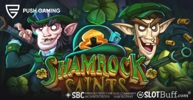 샴록 세인츠 [Shamrock Saints]