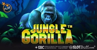 정글 고릴라 [Jungle Gorilla]