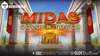 썬더킥 [마이다스 골든 터치] [Midas Golden Touch]