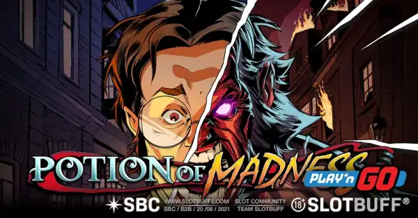 포션 오브 매드니스 [Potion of MadnessPotion of Madness]
