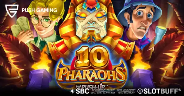 10 파라오스 [10 Pharaohs]