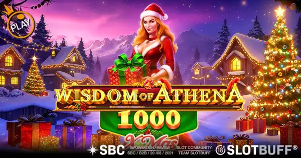 위즈덤 오브 아테나 1000 X마스 [Wisdom of Athena 1000 Xmas]