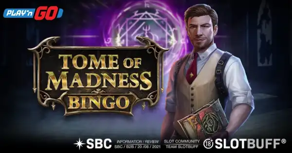 톰 오브 매드니스 빙고 [Tome of Madness Bingo]