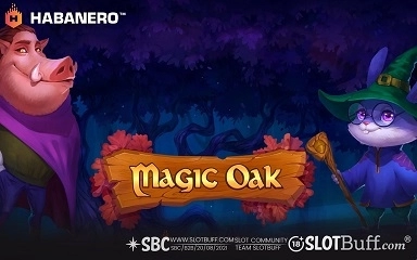 매직 오크 [Magic Oak]