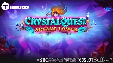 썬더킥 [크리스탈퀘스트:아케네타워] [Crystal Quest: Arcane Tower]