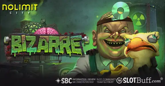 비자르 [Bizarre]