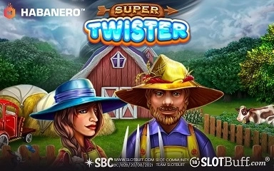 슈퍼 트위스터 [Super Twister]