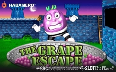 더 그라피 이스케이프 [The Grape Escape]
