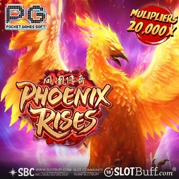 PG소프트 [피닉스 라이즈스] [Phoenix Rises]