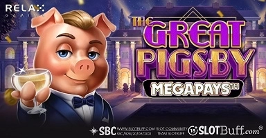 더 그레이트 피그비 메가페이 [The Great Pigsby Megapays]