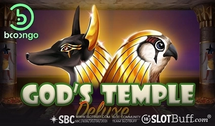 갓스 탬플 디럭스 [God's Temple Deluxe]