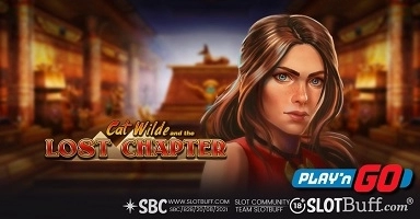 캣 와일드 앤 더  로스트 챕터 [Cat Wilde and the Lost Chapter]