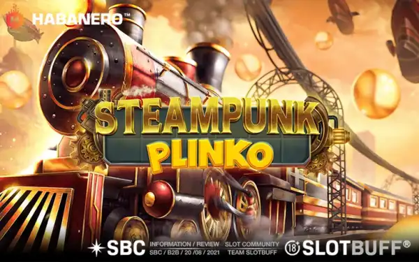 스팀펑크 플링코 [Steampunk Plinko]