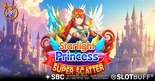 스타라이트 프린세스 슈퍼 스캐터 [Starlight Princess Super Scatter]